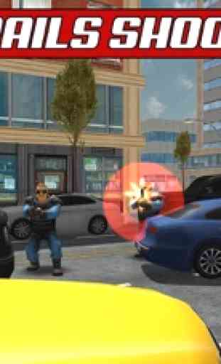 Swat Time: Policia OPS 1