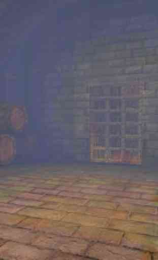 Assustador castelo horror 3D 2