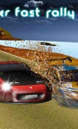Crazy Car Driving Rally Racer Dirt Game 2