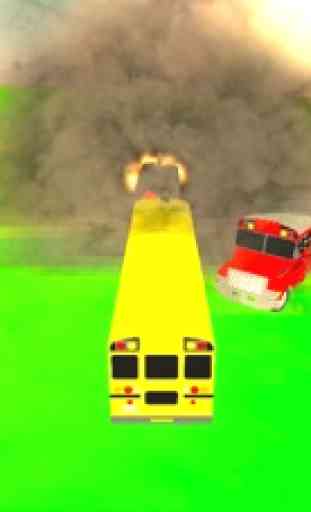 Derby Bus Simulator Game 2018 2