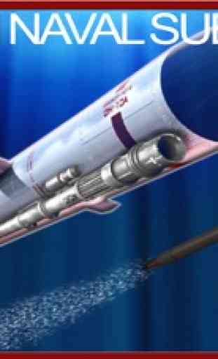 Frota Submarina da Marinha Russa: Simulador de Gue 1