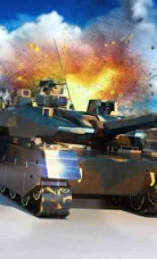 jogo de tanque: guerra mundial 1
