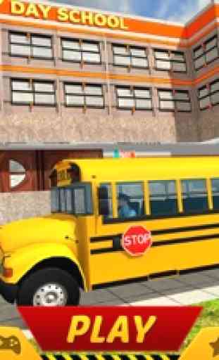 Motorista de ônibus escolar 19 1