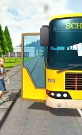 Motorista de ônibus escolar 19 2