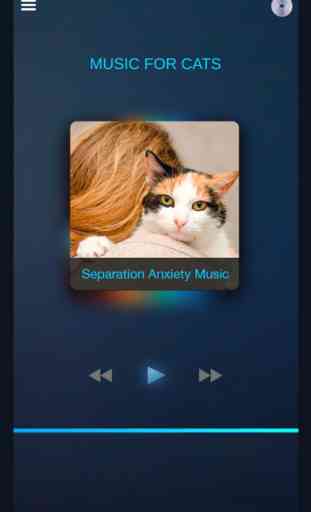 Música relaxante para gatos 3