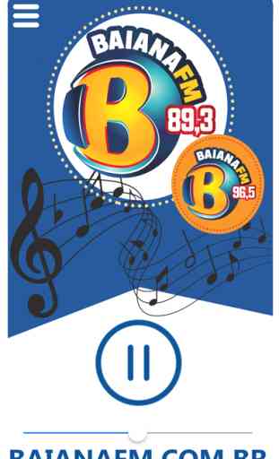 Rádio Baiana FM 1