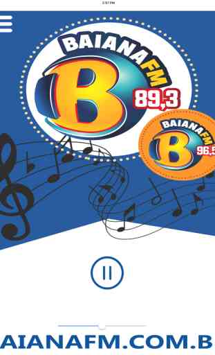 Rádio Baiana FM 4