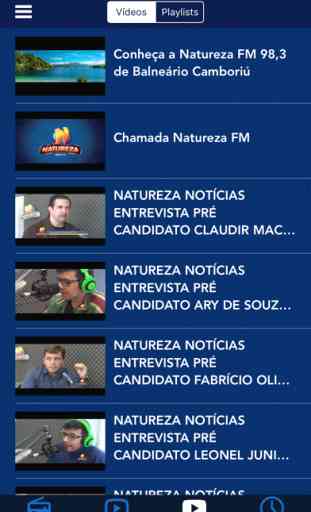 Rádio Natureza FM 98.3 2