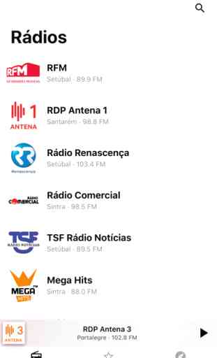 Rádio Portugal FM 1
