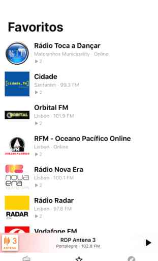 Rádio Portugal FM 3