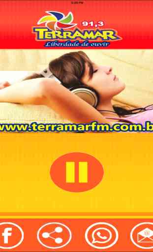 Rádio Terramar FM 3