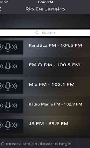Rádios do Rio de Janeiro AM / FM 3