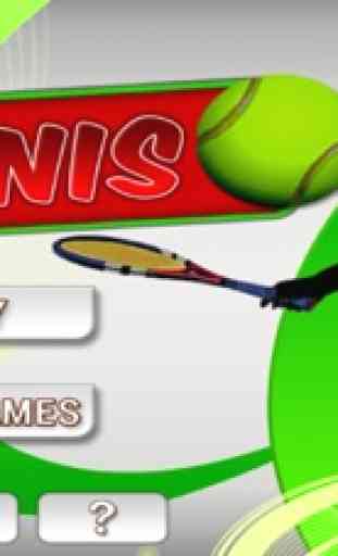 Real Tennis Master 3D 1