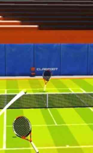 Real Tennis Master 3D 4