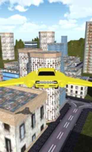 Real Vôo Esportes Carro Dirigindo Simulador Jogos 2
