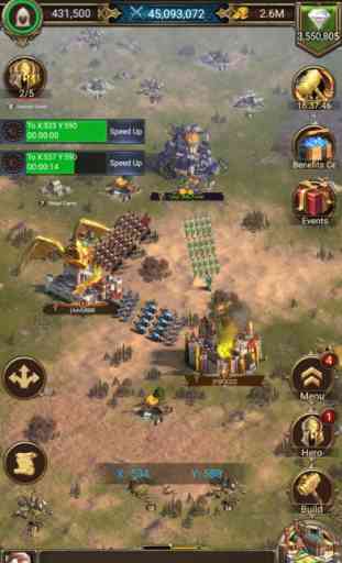Rise of Empires: Fire and War 1