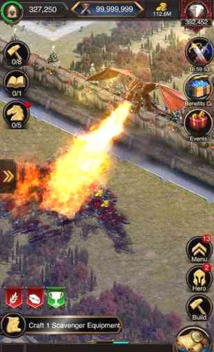 Rise of Empires: Fire and War 2