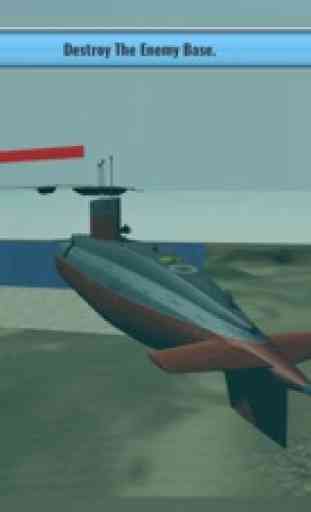 Robô Submarino Guerra 2