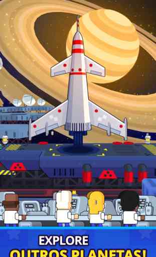 Rocket Star - Império Espacial 3