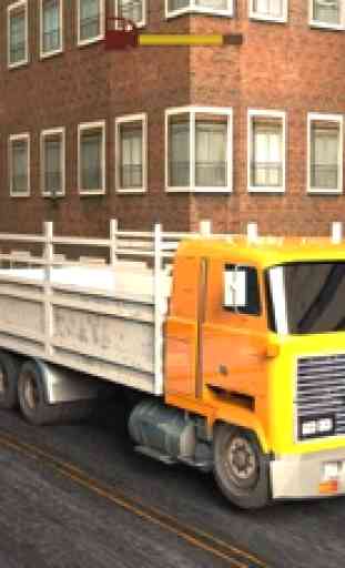 Silk Road Cargo Truck Driver 4