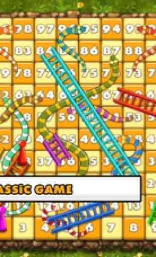 Snakes And Ladders Multiplayer 2