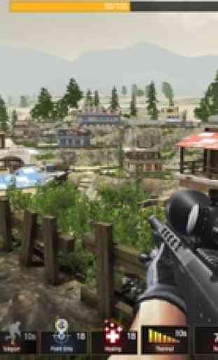 Sniper 3D: Bullet Strike 3
