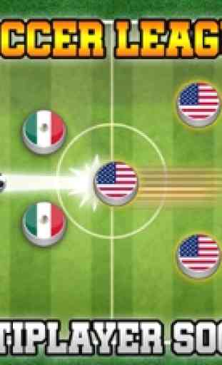 Soccer Gol: Futebol e Campeões 1