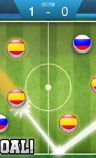 Soccer Gol: Futebol e Campeões 2