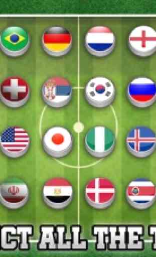 Soccer Gol: Futebol e Campeões 3