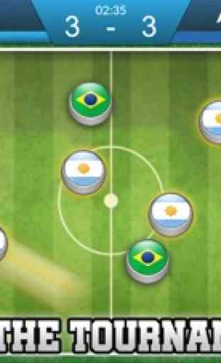 Soccer Gol: Futebol e Campeões 4