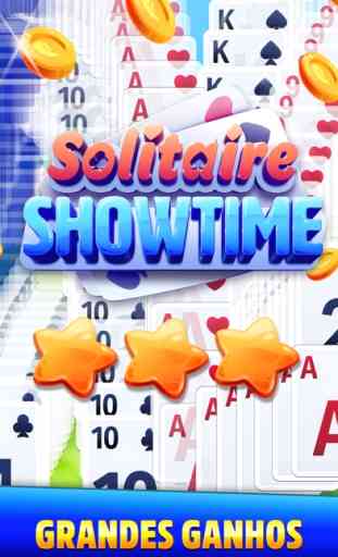 Solitaire Showtime: Tri-Peaks 2
