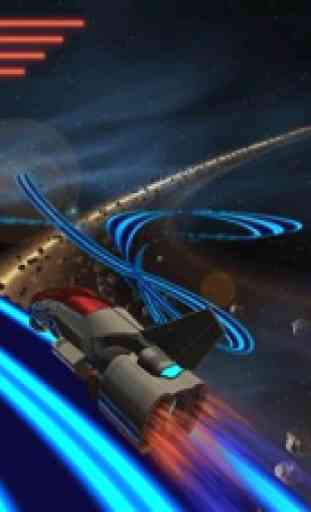 Space Rush Rider 3D 2