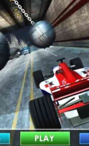 Speed Bump Car Crash Simulator 1