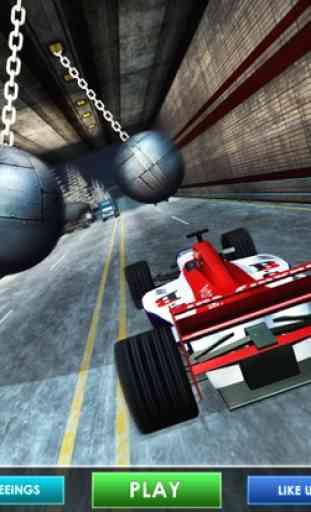 Speed Bump Car Crash Simulator 4