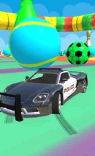 Speed Cop Car Simulator 2018 3