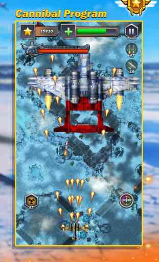 Squadron War: Galactic fighter 3