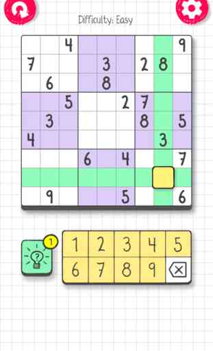 Sudoku em português 3