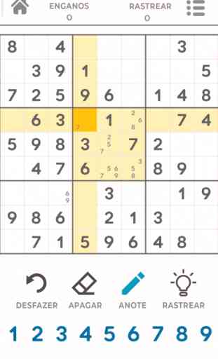 Sudoku - Jogos Offline 2