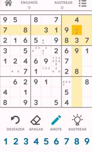 Sudoku - Jogos Offline 3