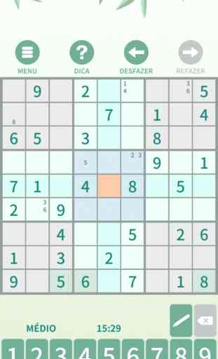 Sudoku por Forsbit 1