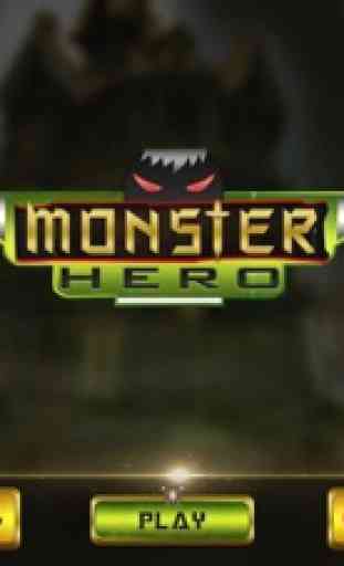 Super Monster Hero 1