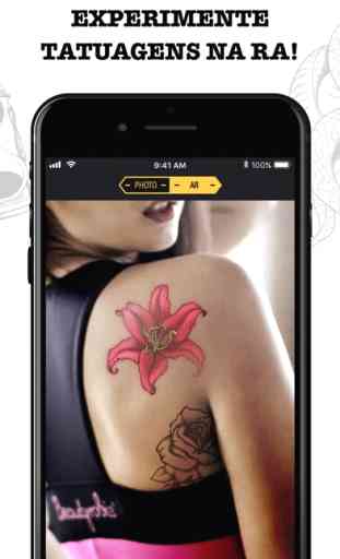 Tattoo ARtist - Suas Tatuagens 1