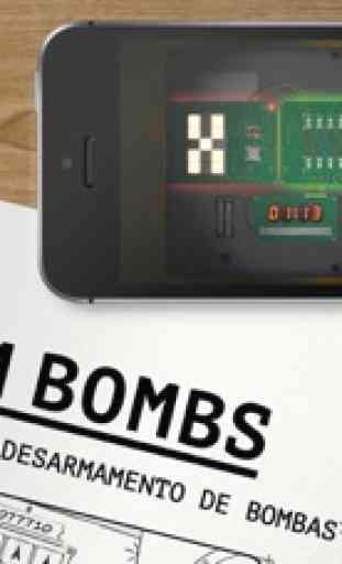 Them Bombs – co-op board game 3