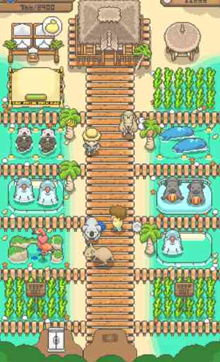 Tiny Pixel Farm - Jogo Ranch 3