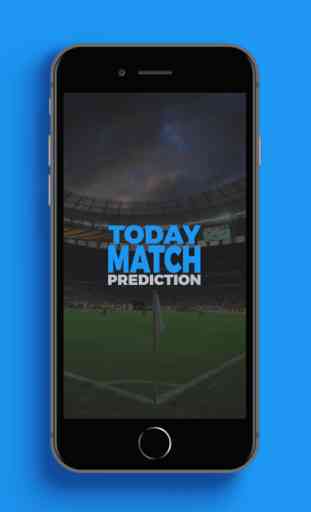 Today Match Prediction 1
