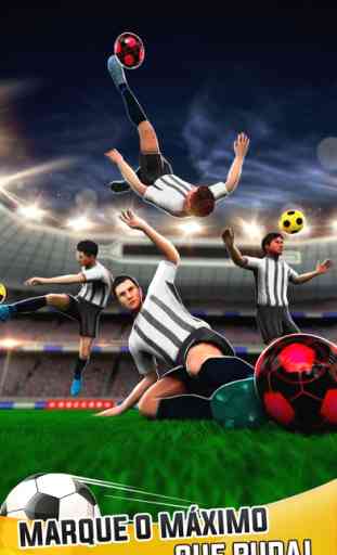 Turin Gol de Futebol 2019 2