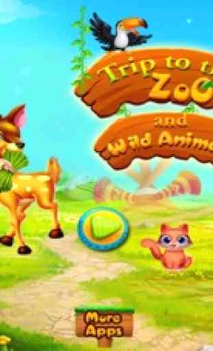 Viagem para Zoológico & Animai 2