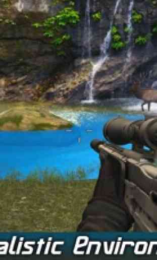 Deer Hunting 2017 Pro: Ultimate Sniper Shooter 3D 3