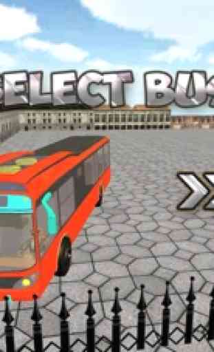 transportador urbano de ônibus 4
