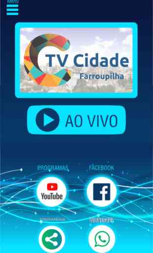 TV Cidade Farroupilha 1